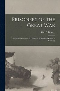 bokomslag Prisoners of the Great War