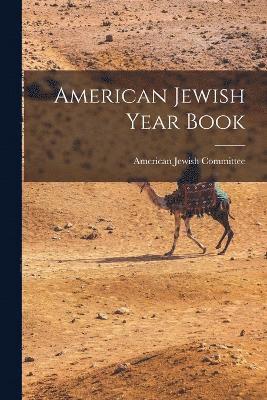 American Jewish Year Book 1