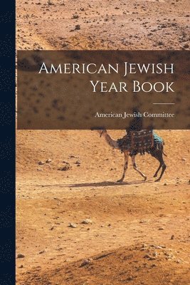 American Jewish Committee - American Jewish Year Book, Häftad