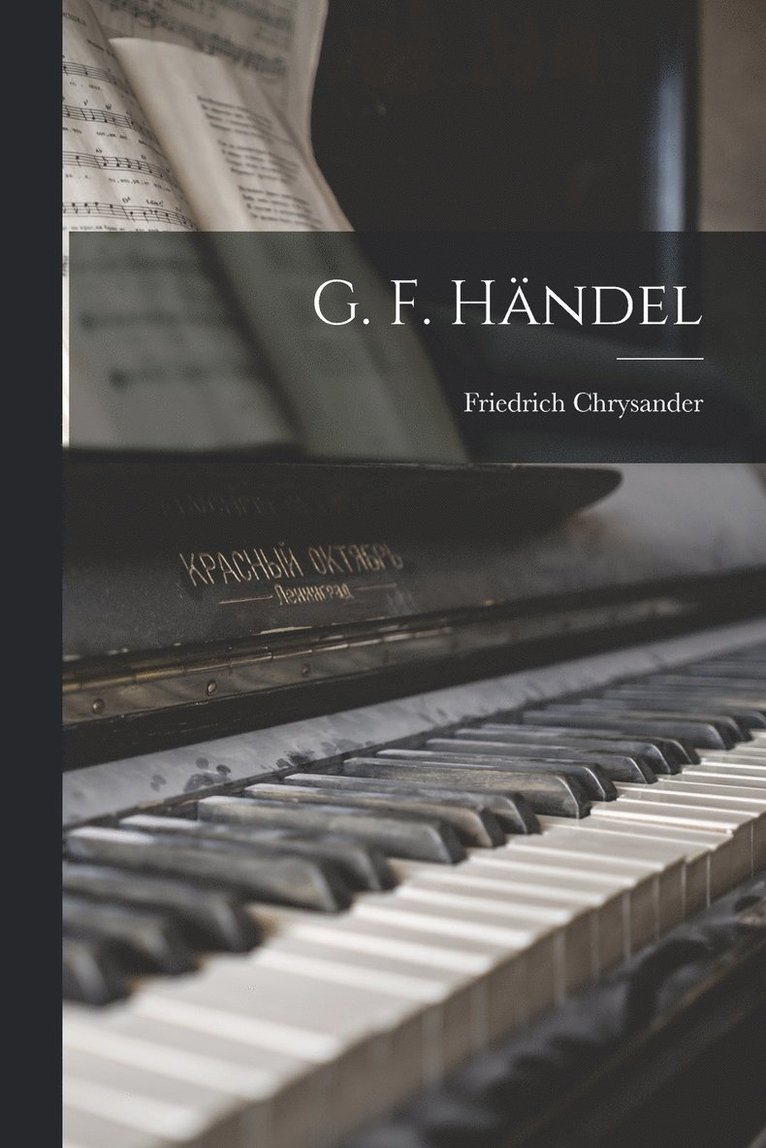 G. F. Händel