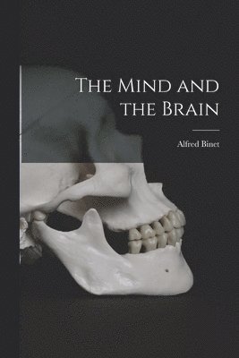 bokomslag The Mind and the Brain