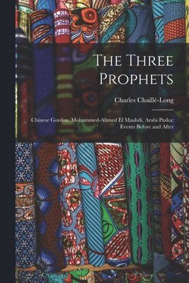 The Three Prophets 1