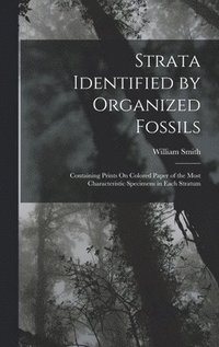 bokomslag Strata Identified by Organized Fossils