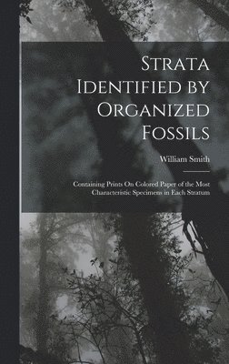 Strata Identified by Organized Fossils 1