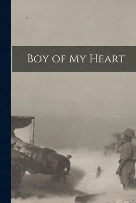 bokomslag Boy of My Heart