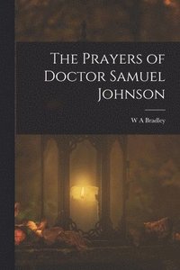 bokomslag Prayers of Doctor Samuel Johnson