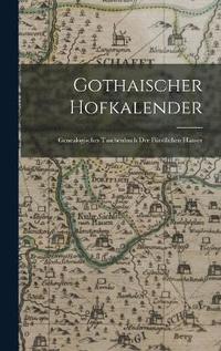 bokomslag Gothaischer Hofkalender