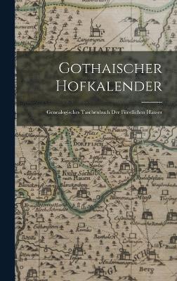 Gothaischer Hofkalender 1