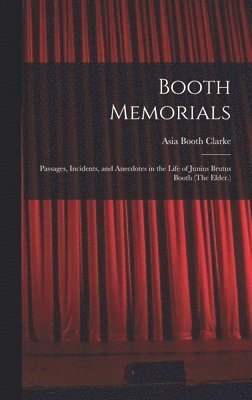 bokomslag Booth Memorials