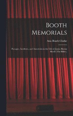 Booth Memorials 1