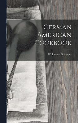 German American Cookbook 1