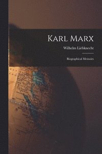 bokomslag Karl Marx