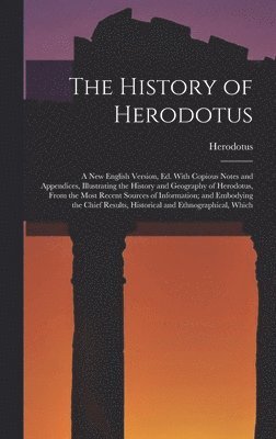 bokomslag History of Herodotus