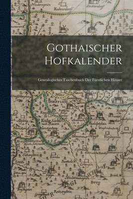 bokomslag Gothaischer Hofkalender