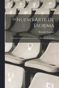 bokomslag Nuevo Arte De Esgrima