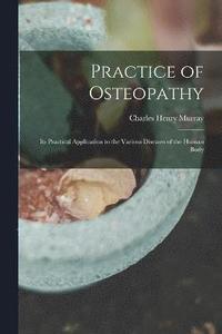 bokomslag Practice of Osteopathy