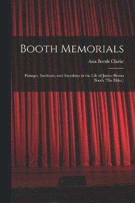 Booth Memorials 1