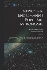 bokomslag Newcomb-Engelmann's Populre Astronomie