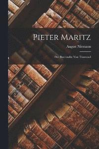 bokomslag Pieter Maritz