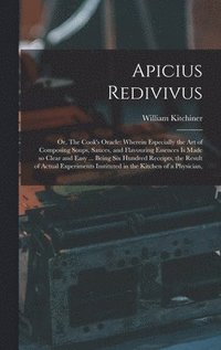 bokomslag Apicius Redivivus