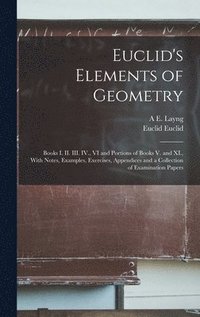 bokomslag Euclid's Elements of Geometry