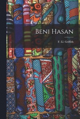 bokomslag Beni Hasan