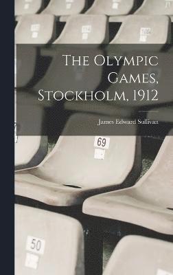 Olympic Games, Stockholm, 1912