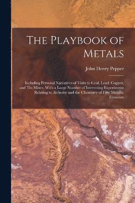 bokomslag The Playbook of Metals