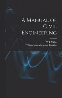bokomslag Manual of Civil Engineering
