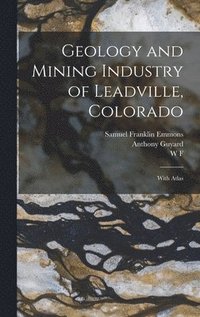 bokomslag Geology and Mining Industry of Leadville, Colorado