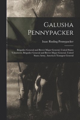 bokomslag Galusha Pennypacker