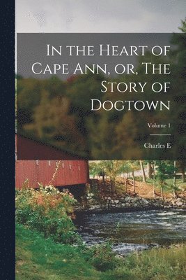 bokomslag In the Heart of Cape Ann, or, The Story of Dogtown; Volume 1