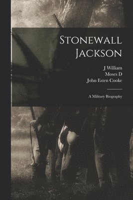 bokomslag Stonewall Jackson