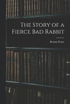 bokomslag Story of a Fierce bad Rabbit
