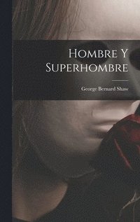bokomslag Hombre y superhombre