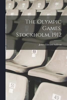 Olympic Games, Stockholm, 1912