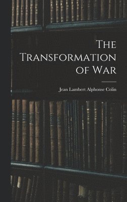 The Transformation of War 1