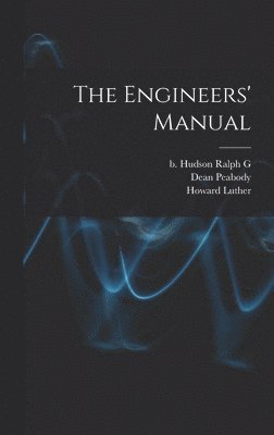 The Engineers' Manual 1