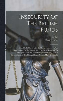 Insecurity Of The British Funds 1