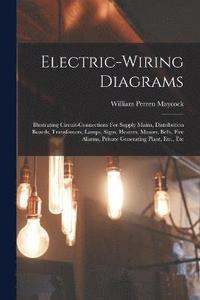 bokomslag Electric-wiring Diagrams