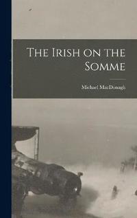 bokomslag The Irish on the Somme