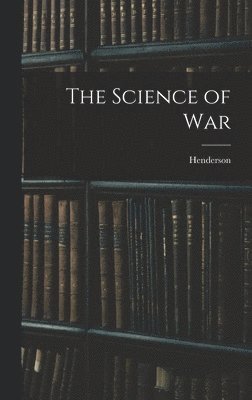 bokomslag The Science of War