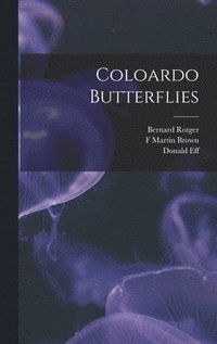 bokomslag Coloardo Butterflies