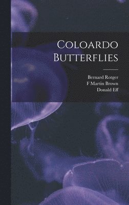 Coloardo Butterflies 1