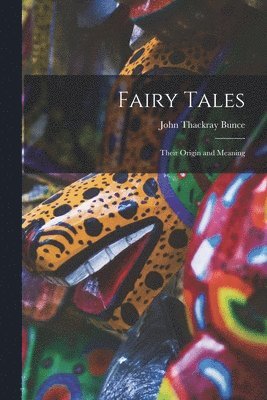 bokomslag Fairy Tales