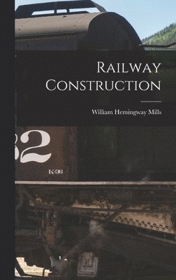 bokomslag Railway Construction