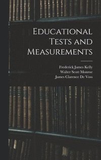 bokomslag Educational Tests and Measurements