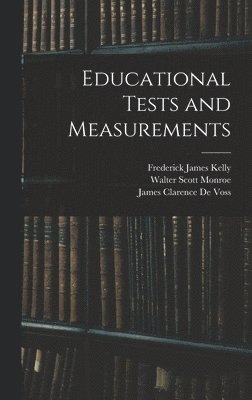 Educational Tests and Measurements 1