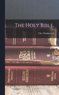 bokomslag The Holy Bible,