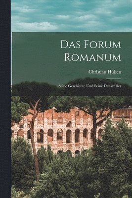 bokomslag Das Forum Romanum